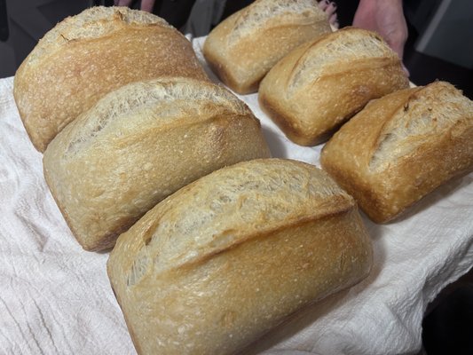 The Brit Bakehouse by null