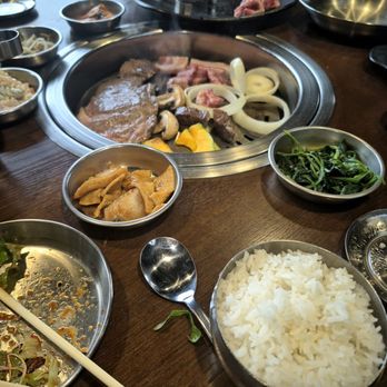 Daebak Korean Barbeque - Korean Near Me - Southfield, Michigan