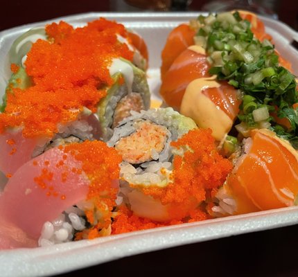 Godai Sushi Bar & Japanese Restaurant by null