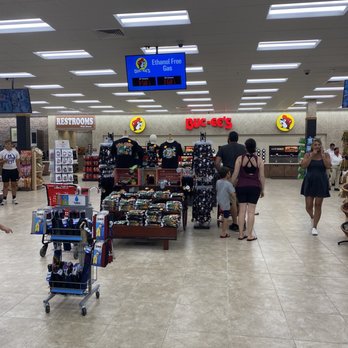 Buc-ee's - Gas Stations Near Me - Daytona Beach, Florida