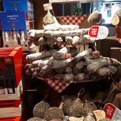 Cantagallo Ovest - Autogrill