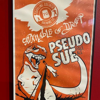 Toppling Goliath Brewing - TG live in Boston. Midwest for the win! - Breweries Near Me - Decorah, Iowa Toppling Goliath Brewing - TG live in Boston. Midwest for the win! - Breweries Near Me - Decorah, Iowa