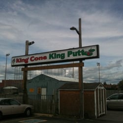 King Cones-King Putt