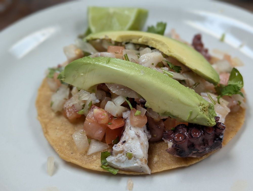 LA Delicia Mexican Restaurant