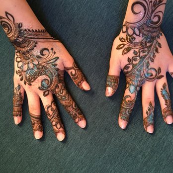 Henna Pub - Henna Artists Near Me