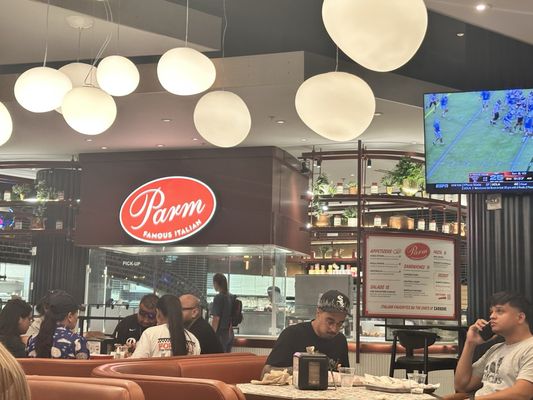 Parm Italian by null