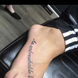 My second
