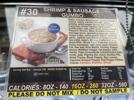 Westerly Natural Market by null