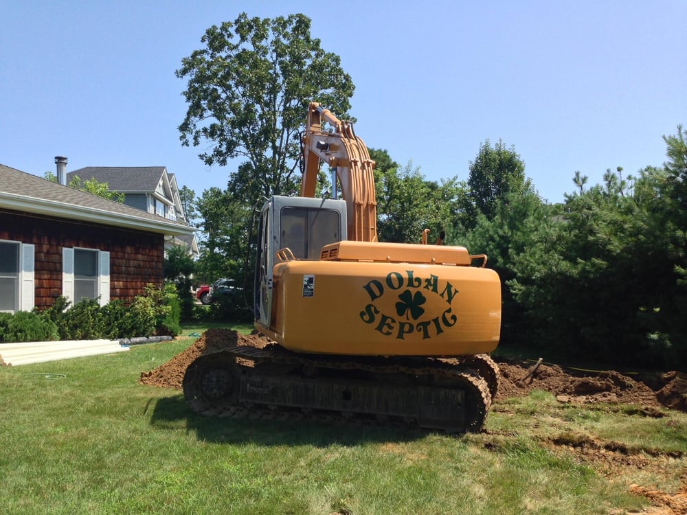 Slide of B Dolan Septic Sewer & Drain