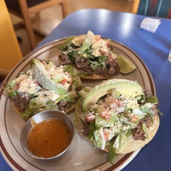 Torogoz Restaurant - Tostadas - Salvadoran Near Me - Santa Fe, New Mexico