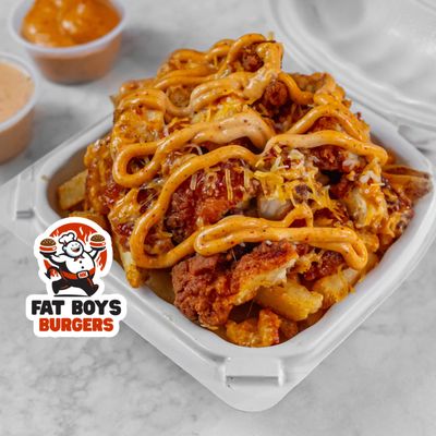 Fat Boys Burgers by null