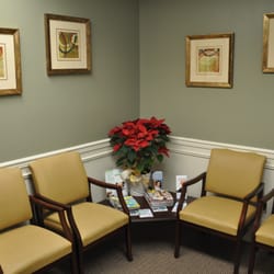 Parkview Dental and Prosthodontics - Reception Area