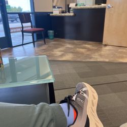 Provinces Dental - Waiting area! So clean and staff is so welcoming!