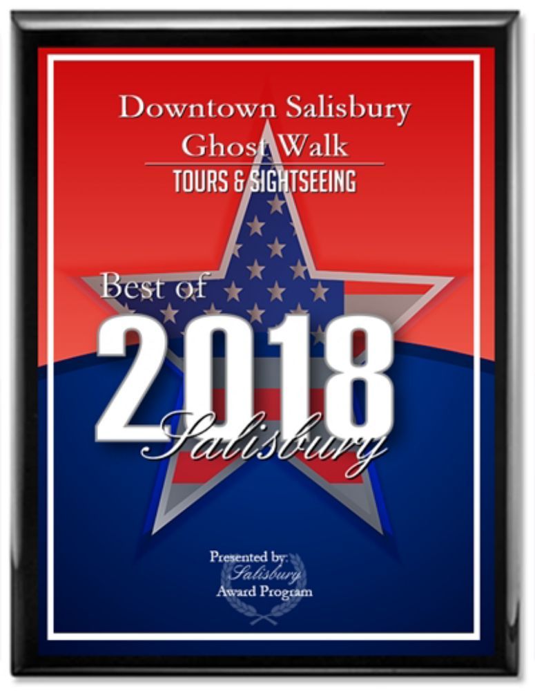 Salisbury Ghost Walk