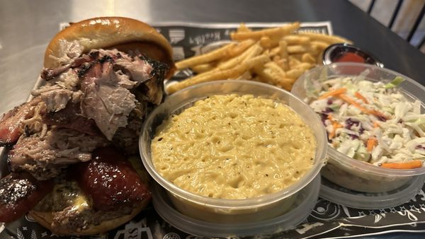 Tastefully Blessed Smokehouse & Catering by null