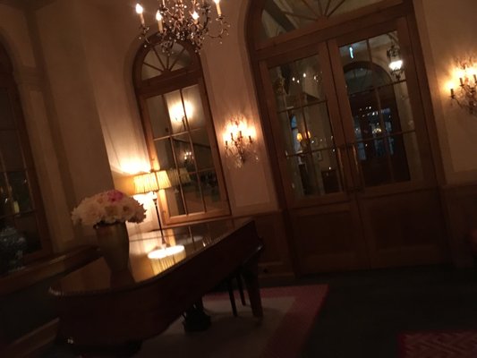 Bar Les Trois Rois by null