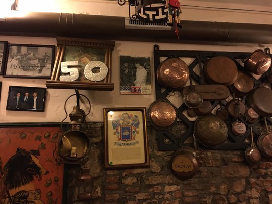 Osteria Nuvoli by null