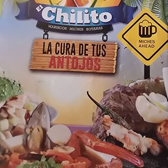 El Chilito - The menu - Mexican Near Me - Oxnard, California