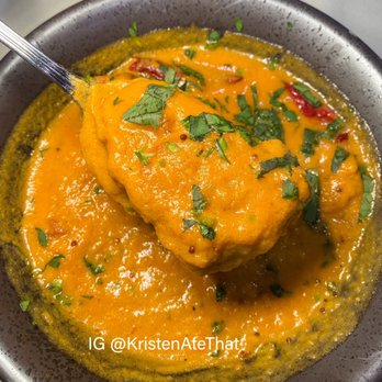 Tikka N Talk - Fish Curry - Indian Near Me - Forest Hills, New York