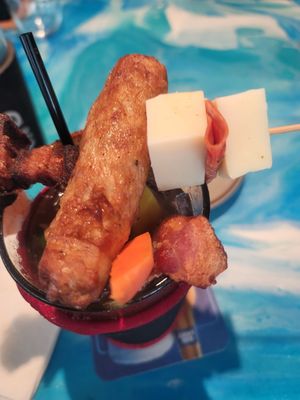 Clear Sky on Park by null