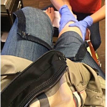 Kiki's Nails - Kiki's nails, a very clean hygienic place to get pampered! Not to mention the best mani/pedi's for a decent price! - Nail Salons Near Me - Astoria, New York