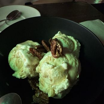 The Cellar - A Wine Library - Adults Only (vanilla ice cream, candied pecans, sherry) - Wine Bars Near Me - Pasadena, California The Cellar - A Wine Library - Adults Only (vanilla ice cream, candied pecans, sherry) - Wine Bars Near Me - Pasadena, California