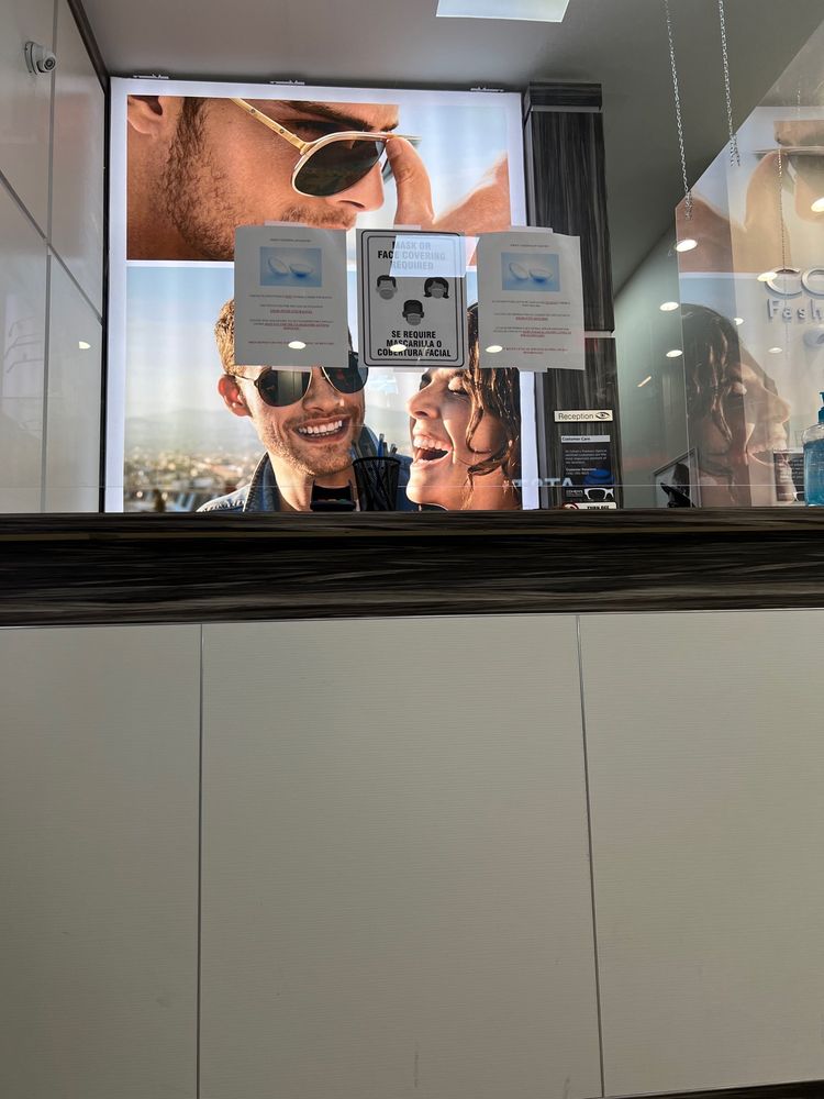 COHEN’S FASHION OPTICAL Updated September 2024 19 Photos & 20 Reviews 651 Kapkowski Rd