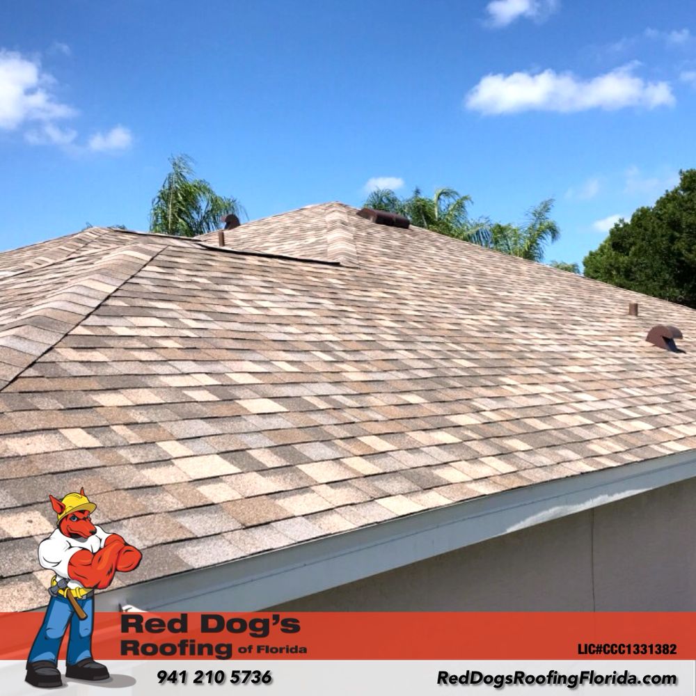 Slide of Red Dog's Roofing of Florida