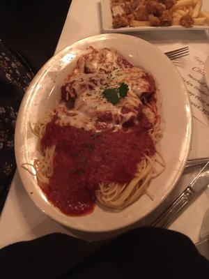 Tony Mandina's by null