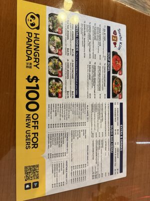 Menu photo 1 Sushi Kim 2 Pittsburgh, PA Menu photo 1 Sushi Kim 2 Pittsburgh, PA