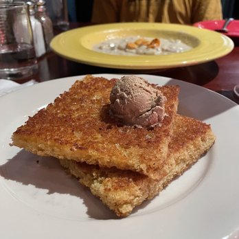 Summer Shack - Boston - Grilled Corn Bread with Maple Butter - Seafood Near Me - Boston, Massachusetts Summer Shack - Boston - Grilled Corn Bread with Maple Butter - Seafood Near Me - Boston, Massachusetts