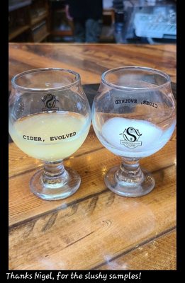 Serpentine Cider & Smokehouse by null