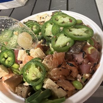 Sweetfin Studio City - Poke Near Me - Los Angeles, California Sweetfin Studio City - Poke Near Me - Los Angeles, California