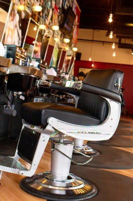 Floyd's 99 Barbershop by null