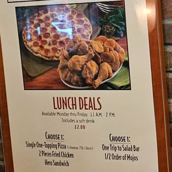 Shakey's Pizza Parlor - Menu as of 05-24-25 - Pizza Near Me - Oroville, California Shakey's Pizza Parlor - Menu as of 05-24-25 - Pizza Near Me - Oroville, California