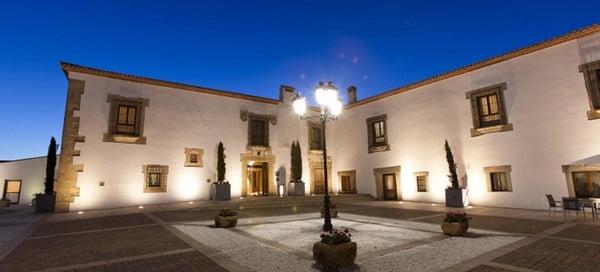 Hotel Hospes Palacio de Arenales & Spa Cáceres by null