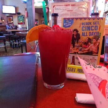 Puerto Vallarta - Biggest sangria I've ever had! - Mexican Near Me - Lacey, Washington
