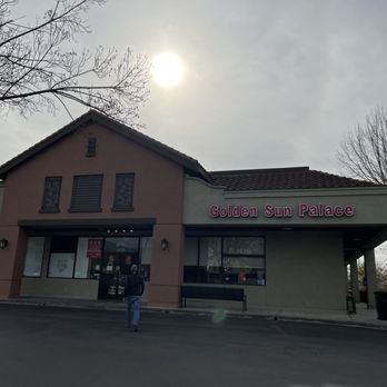 Golden Sun Palace - Entrance - Dim Sum Near Me - Milpitas, California