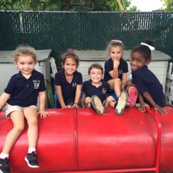 Kidz City Learning Center - Kindergarten, afternoon playtime.