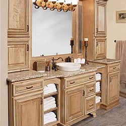 Vulcan Remodeling - Recently remodeled bathroom