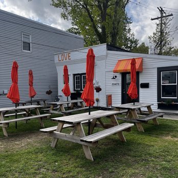 Love Coffee Roasters - Outside - Coffee & Tea Near Me - Avon Lake, Ohio