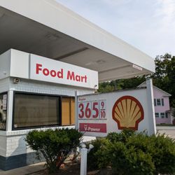 Shell - Shell, Milford