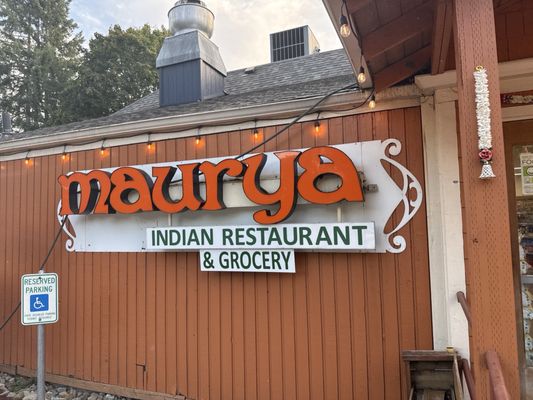 Maurya Indian Groceries by null