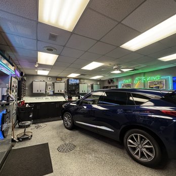 Tint-King Window Tinting - Car Window Tinting Near Me - Bridgeport, Connecticut