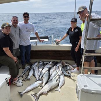 Stellar Charters - Fishing Near Me - Kenosha, Wisconsin