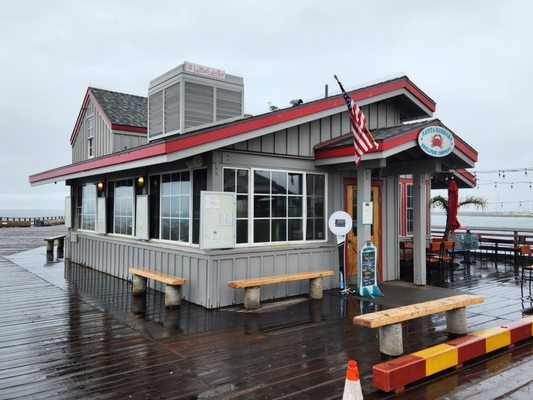 Santa Barbara Shellfish Company by null