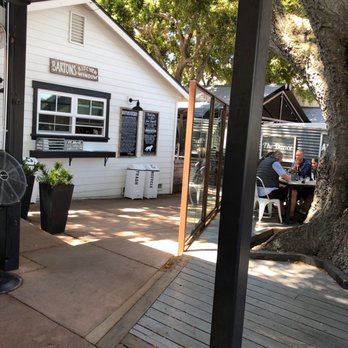 Barton Family Winery And Grey Wolf Cellars - Wine Tasting Room Near Me - Paso Robles, California