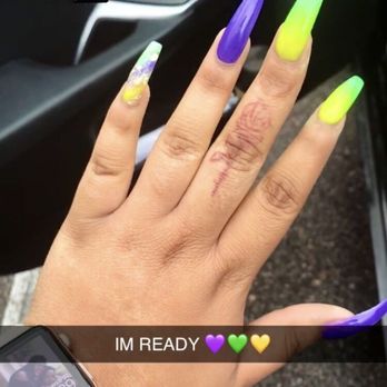 Bitcoin Nail Bar - Nails done by Kay. - Nail Salons Near Me - Houston, Texas Bitcoin Nail Bar - Nails done by Kay. - Nail Salons Near Me - Houston, Texas