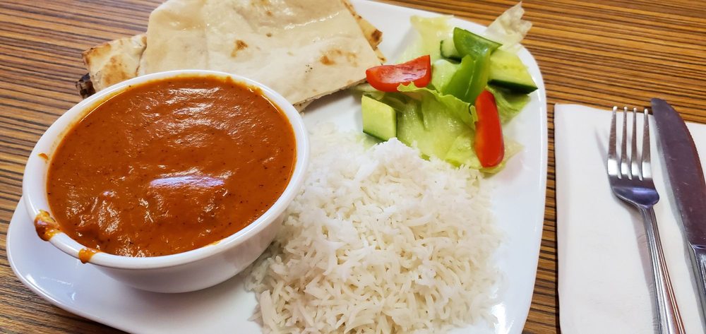 India Grill & Bistro Logo