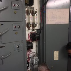 Waveform Electrical